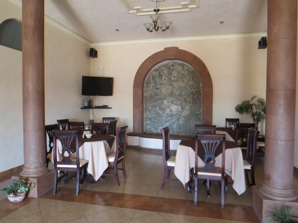 Casa Celia Hotel Restaurante Bernal Exterior foto